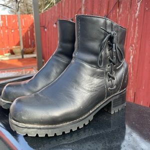 Women’s Harley Davidson Boots